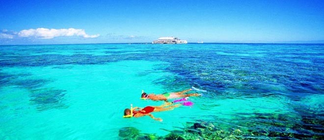 Whitsunday magic - getting more and more popular ©  SW